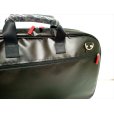画像3: ハンドメイド 3WAY リュック対応 防水法衣鞄（39cm×60.5cm）「McDormand/wf」マットブラック
