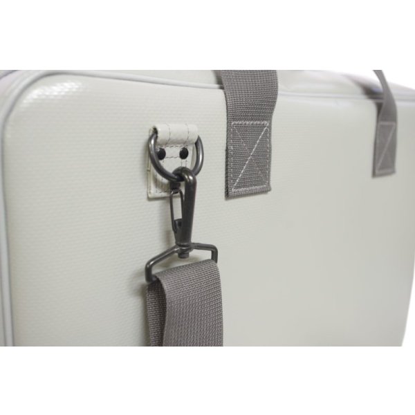 画像9: 20%OFF 訳なしセール クランポンコンパクトケース＆輸入盤レシタルアタッシュ型E♭/B♭ダブルケース用「Flawless/wf」マットライトグレー