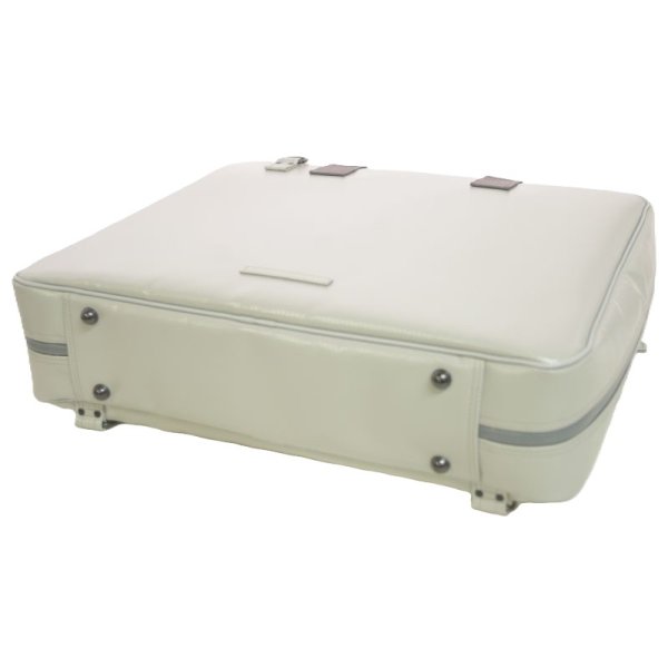 画像6: 20%OFF 訳なしセール クランポンコンパクトケース＆輸入盤レシタルアタッシュ型E♭/B♭ダブルケース用「Flawless/wf」マットライトグレー