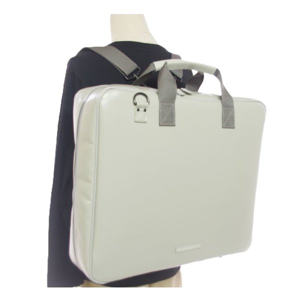 画像10: 20%OFF 訳なしセール クランポンコンパクトケース＆輸入盤レシタルアタッシュ型E♭/B♭ダブルケース用「Flawless/wf」マットライトグレー