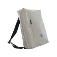 ハンドメイド 軽量リュック「Helden/wf」（フルート・オーボエ・クラリネット対応）マットライトグレー / グレー・ダークブルー