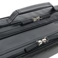 画像4: 特注 C＆H管 フルート＋ピッコロバッグ「GM6 / wf」マットブラック (4)