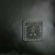 画像5: ハンドメイド　クラリネットバッグ（Wファスナー・2コンパートメント）「Camarade3/wf」ソフトマットブラック / 黒ハンドル (5)