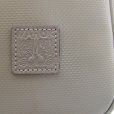 画像4: 特注ハンドメイド リュック式 2コンパートメント マチ厚ケース「Deniro 4/wf」(マリゴM2,オーボエレジェンドなど対応) グレー/紺 (4)