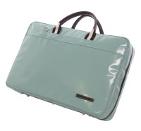 特注デザインカラー リュック式 ダブルケースガード「Gabriel 3/wf」（オーボエ・フルート・クラリネット対応）ミント / チョコ