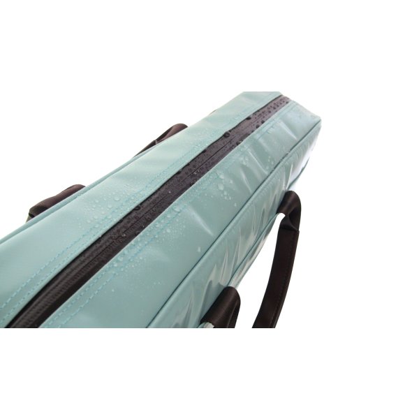 画像6: リュック式 ダブルケースガード「Gabriel 3/wf」（フルート・オーボエ・クラリネット対応）ミント / チョコ