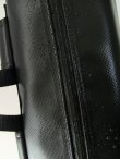 画像10: ハンドメイド 軽量リュック「Helden/wf」（フルート・オーボエ・クラリネット対応）マットブラック/シルバー