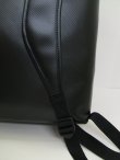 画像9: ハンドメイド 軽量リュック「Helden/wf」（フルート・オーボエ・クラリネット対応）マットブラック/シルバー
