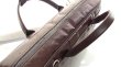 画像4: リュック式 ダブルケースガード「Gabriel 3/wf」（フルート・オーボエ・クラリネット対応）チョコ / キャメル