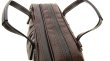画像5: ハンドメイド特注   リュック式 オーボエ”マチ厚”ブリーフケースガード「Cantabile 3/wf」チョコ