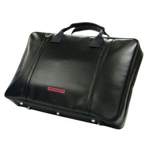 画像: リュック式 ダブルケースガード「Gabriel 2/wf」(オーボエ・フルート・クラリネット対応)マットブラック